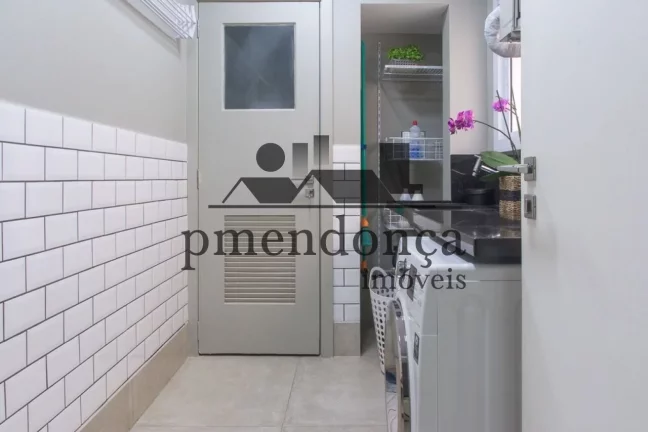 Imagem Pinheiros apartamento reformado e decorado com 3 dts (1 suíte) e 2 vagas, 117 m2