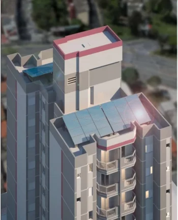 Imagem Condomínio New Way Santo André, apartamento à venda 2 dormitórios em Vila Bastos Santo André SP