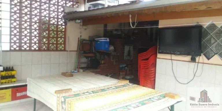 Imagem Sobrado para Venda em São Caetano do Sul / SP no bairro Santa Paula