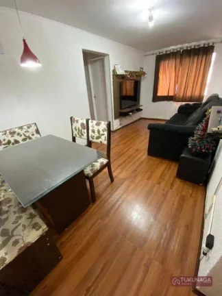 Imagem Apartamento à venda, 58 m² por R$ 266.000,00 - Jardim Peri - São Paulo/SP