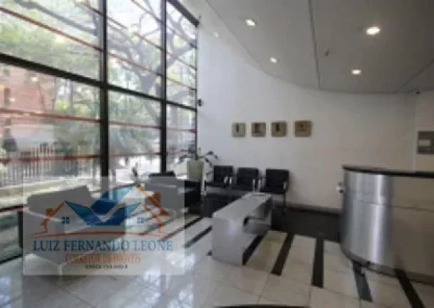 Imagem Sala Comercial para Locação, 40 m², 2 vagas. / Pinheiros