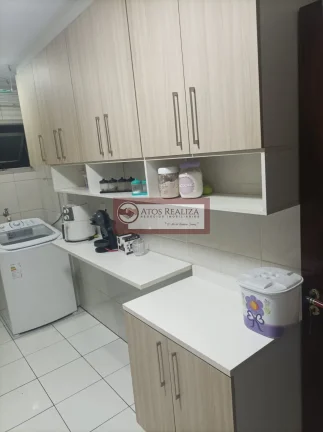 Imagem Aluguel de Apartamento 3 Dorms no Socorro SP - 85m² por R$2000