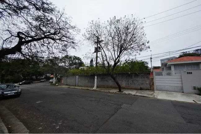 Imagem Terreno a venda no Alto da Lapa (City Lapa) - Ótima Oportunidade!