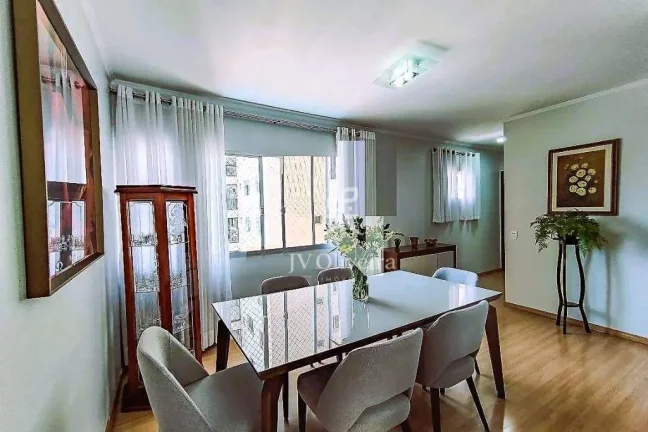 Imagem Apartamento com 3 dormitórios à venda, 100 m² por R$ 1.100.000,00 - Jardim Guedala - São Paulo/SP