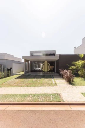 Imagem Casa com 3 Suítes à venda, 279 m² por R$ 2.150.000 - Alphaville - Ribeirão Preto/SP