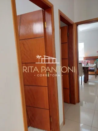 Imagem Casa - Sales de Oliveira - Jardim Ato Limpo
