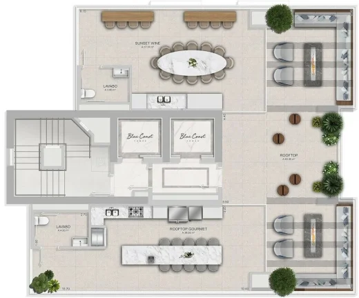 Imagem Apartamento 5 Dormitórios para venda em Balneário Camboriú - SC