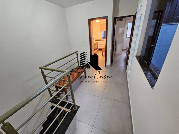 Imagem Casa a venda 3 quartos Bairro Cabral - Contagem/MG