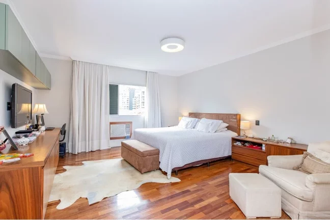 Imagem APARTAMENTO RESIDENCIAL em São Paulo - SP, Indianópolis