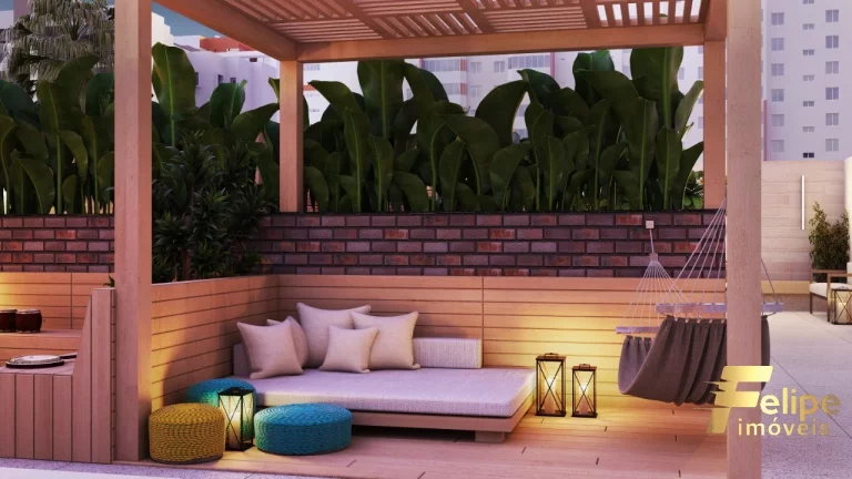 Imagem APARTAMENTO DE 2 QUARTOS SENDO 1 SUÍTE NA PRAIA DE ITAPARICA / VILA VELHA - ES