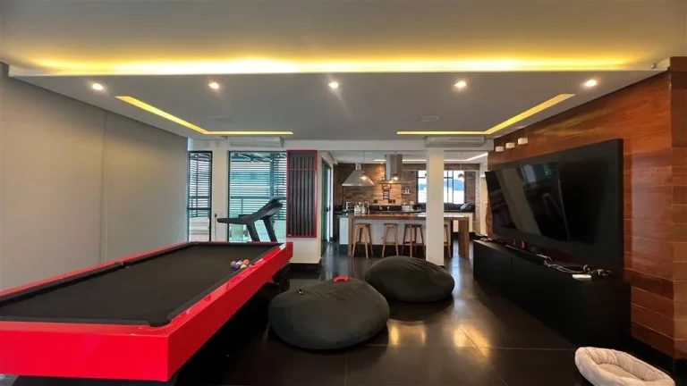 Imagem APARTAMENTO COM 257 m² - FORTE - PRAIA GRANDE SP