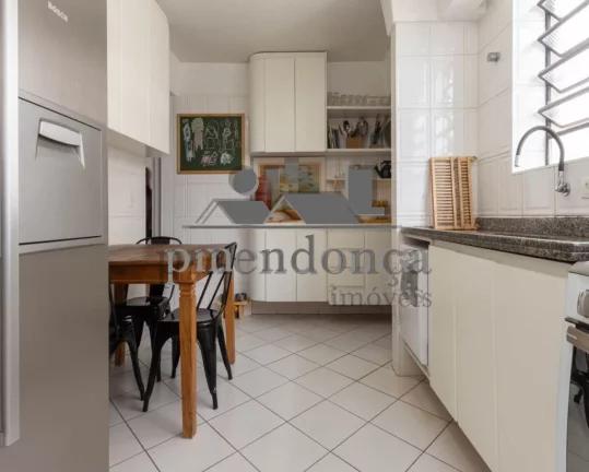 Imagem Apartamento na Vila Madalena com 2 suites e 1 vaga, 119m²