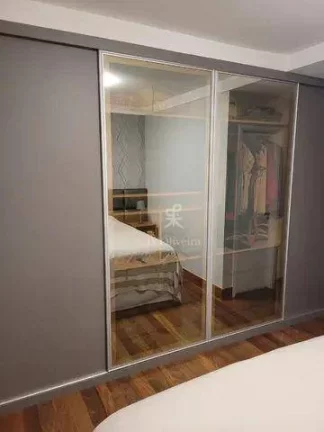 Imagem Apartamento com 3 dormitórios à venda, 101 m² por R$ 978.000,00 - Vila Andrade - São Paulo/SP