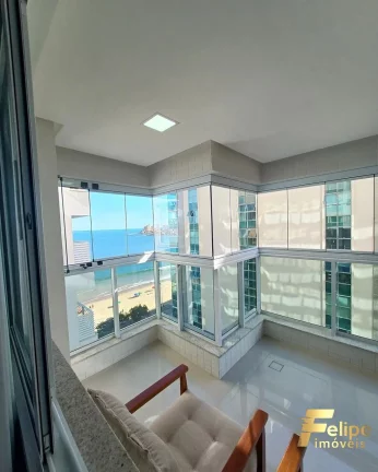 Imagem APARTAMENTO COM VISTA PARA O MAR NA PRAIA DO MORRO 3 QUARTOS / GUARAPARI - ES