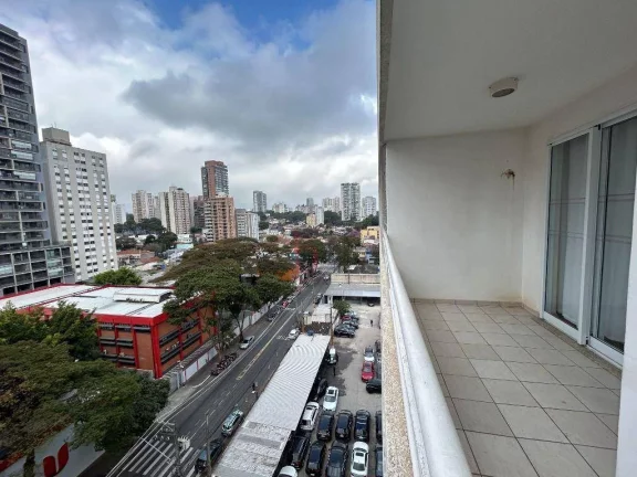Imagem Apartamento com 3 dormitórios à venda, 101 m² por R$ 1.268.000,00 - Chácara Santo Antônio (Zona Sul) - São Paulo/SP