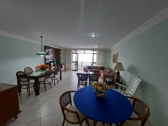 Imagem APARTAMENTO Residencial em GUARUJÁ - SP, VILA LUIS ANTÔNIO