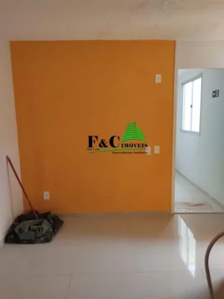 Imagem Apartamento para Venda em Limeira, Parque Hippolyto, 2 dormitórios, 1 banheiro, 1 vaga