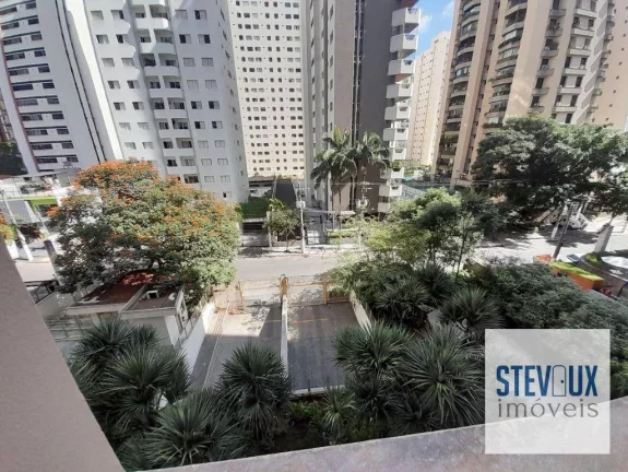 Apartamento com 1 dormitório à venda, 38 m² por R$ 520.000,00 - Moema - São Paulo/SP