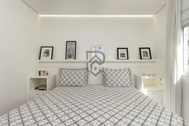 Imagem Apartamento Vivai Moema pronto para morar ibirapuera