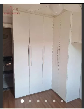 Imagem Apartamento para locação no Campo limpo - 3 dorms - 62m²