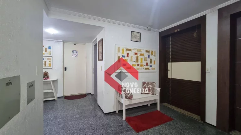 Imagem Apartamento à venda, 147 m² por R$ 760.000,00 - Aldeota - Fortaleza/CE