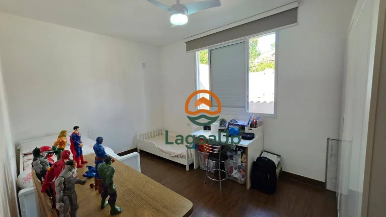 Imagem Casa com 5 dormitórios à venda, 225 m² por R$ 1.690.000 - Condomínio Manancial - Lagoa Santa/MG