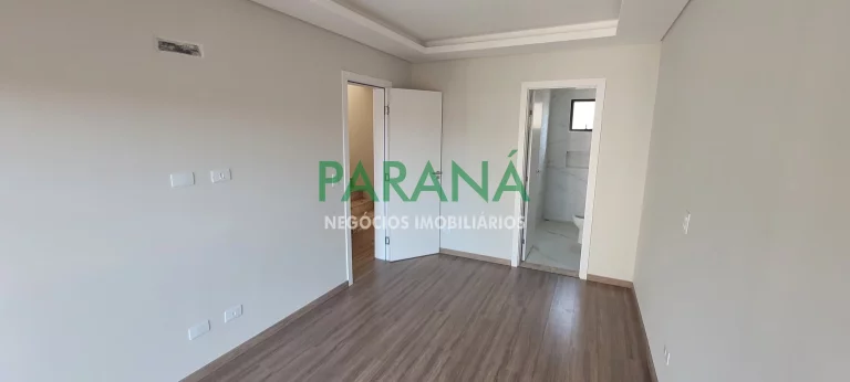 Imagem Sobrado novo em condomínio a venda, com 142 m², 3