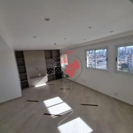 Imagem Cobertura Duplex com Móveis Planejados à Venda no bairro Casa Branca em Santo André