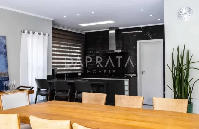 Imagem Casa 340m no Gênesis 1 em Alphaville
