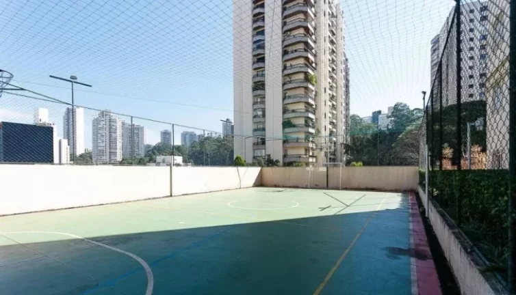 Imagem "Esse apê parece um clube... mas é o seu novo lar!"