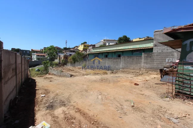 Imagem Lote Plano com fundação pronta