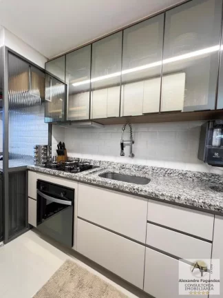 Imagem Apartamento para Venda em Goiânia, SETOR PEDRO LUDOVICO, 2 dormitórios, 1 suíte, 2 banheiros, 1 vaga