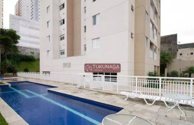 Imagem Apartamento à venda, 62 m² por R$ 495.000,00 - Jardim Rosa de Franca - Guarulhos/SP