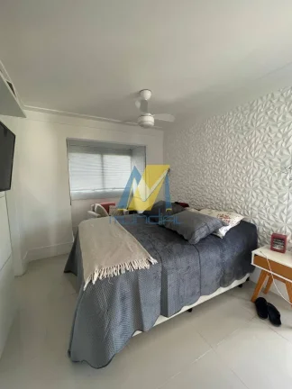 Imagem Exclusividade no Condomínio Paris | 128m² e 3 Vagas de Garagem