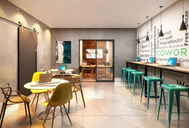 Imagem Apartamento - Ribeirão Preto - Jardim Olhos D'água