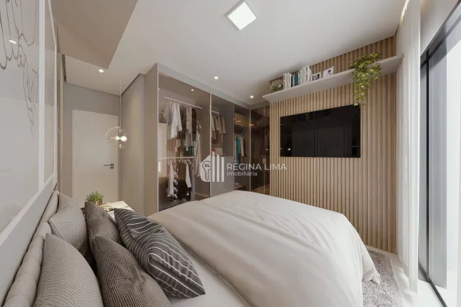 Imagem BREVE LANÇAMENTO: Casa duplex em condomínio fechado -136,82m² próx. a UNINOVAFAPI - Uruguai - Teresina/PI