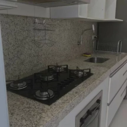 Imagem Apartamento à venda no Cond. Victoria Garden - 2/4 com suíte, área de lazer e vaga de garagem.
