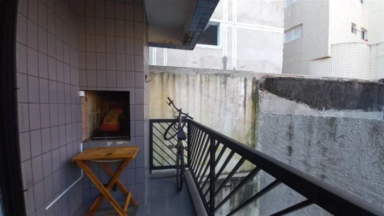 Imagem APARTAMENTO COM 50.86 m² - CAMPO DA AVIACAO - PRAIA GRANDE SP