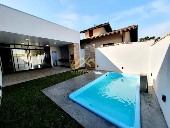 Imagem EXCELENTE CASA EM CONDOMINIO FECHADO COM SEGURANÇA, RIOS E LAGOS PARA PESCAR