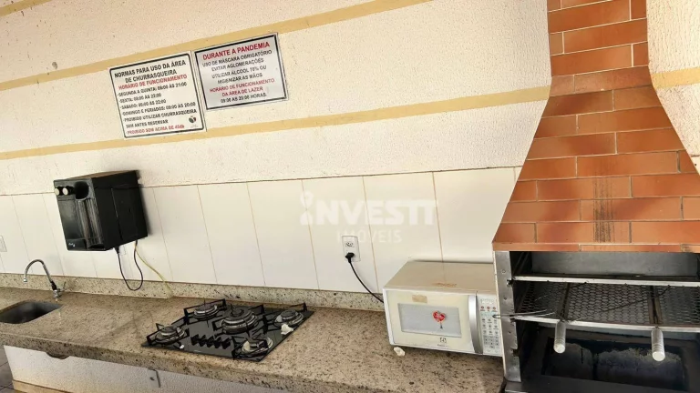 Imagem Apartamento à venda em Chácara Bela Vista - Aparecida de Goiânia/GO
