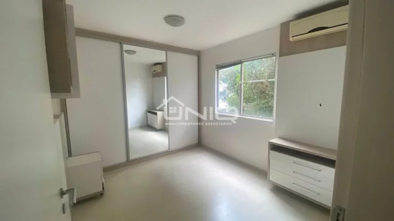 Imagem Apartamento Suíte + 2 Quartos Mobiliado - Ed Tamoio - Centro