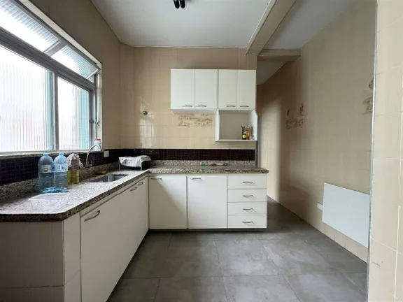 Imagem APARTAMENTO COM 58 m² - JOSE MENINO - SANTOS SP