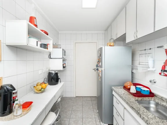 Imagem Apartamento para venda em Parada Inglesa com 2 quartos , 66m2