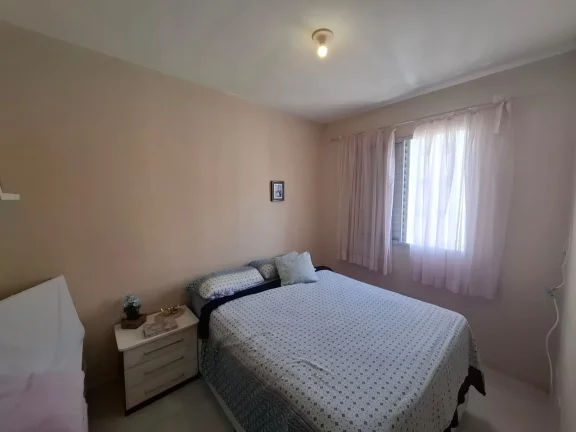 Imagem Apartamento 2 Dormitórias Residencial Parque Sicília- Votorantim/SP