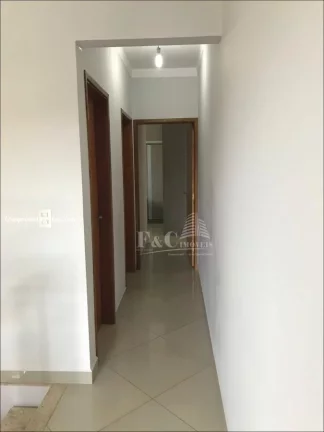 Imagem Casa para Venda em Limeira, Jardim Campo Belo, 3 dormitórios, 2 banheiros, 2 vagas