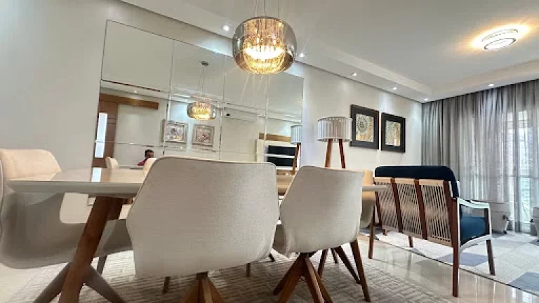 Imagem Apartamento com 3 dormitórios à venda, 119 m² por R$ 1.450.000,00 - Ponta da Praia - Santos/SP