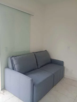 Imagem Casa na praia Mobiliada em condomínio com 2 dormitórios sendo 1 suíte e 1 vaga em Barra Velha - SC