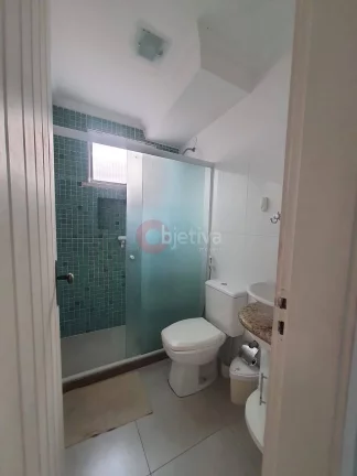Imagem Apartamento linear, 2 quartos, mobiliado, Algodoal - Cabo Frio
