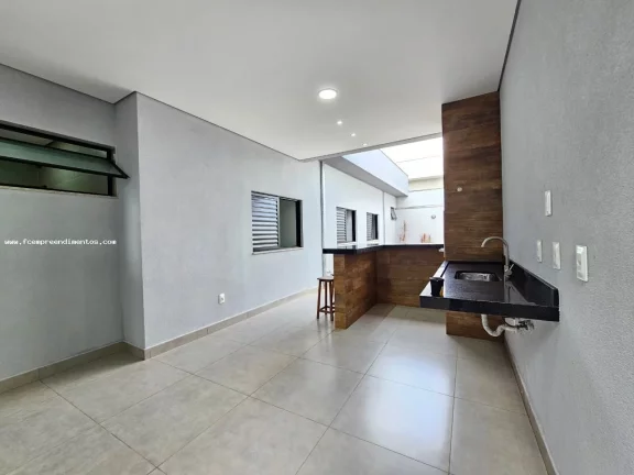 Imagem Casa em Condomínio para Venda em Limeira, Jardim Residencial Campo Novo, 3 dormitórios, 1 suíte, 2 banheiros, 4 vagas