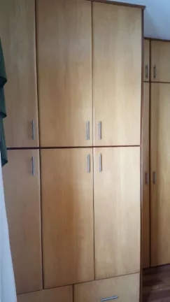 Imagem Apartamento mobiliado e equipado em Santo André